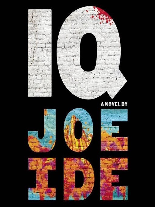 Title details for IQ by Sullivan Jones - Available